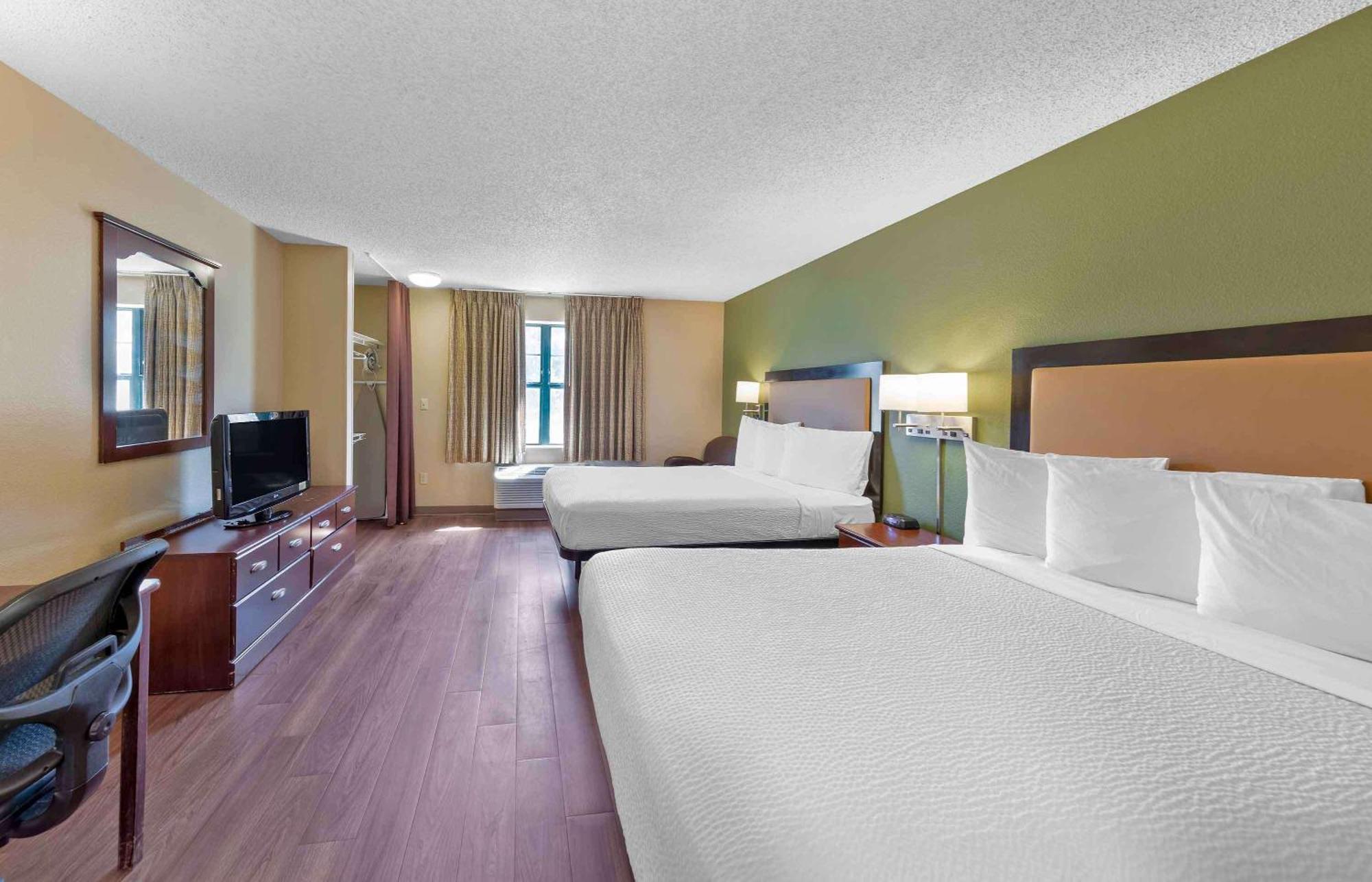 Extended Stay America Select Suites - Atlanta - Cumberland Mall Smyrna Exterior photo
